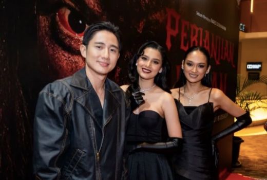 Bintangi Film Horor, Callista Arum: Sangat Relate - GenPI.co