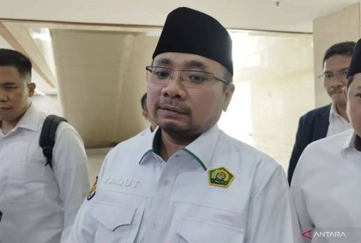 Terkait Muktamar PKB di Jakarta, Yaqut Cholil: Boleh-boleh Saja - GenPI.co