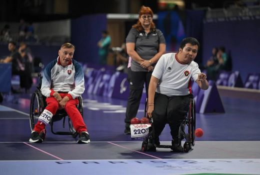 Tambah 1 Medali Perak di Paralimpiade Paris 2024, Indonesia di Peringkat ke-47 - GenPI.co