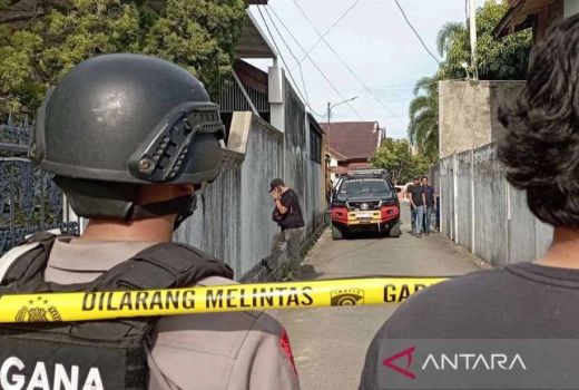 Rumah Bacagub Aceh Bustami Dibom Orang Tak Dikenal - GenPI.co