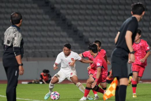 Timnas Indonesia U-20 Dapat Banyak Pelajaran dari Seoul Earth on Us Cup 2024 - GenPI.co