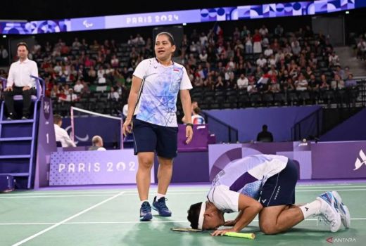 Paralimpiade Paris 2024 Rampung, Indonesia Finis di Peringkat ke-50 - GenPI.co