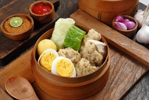 5 Manfaat bagi Kesehatan Jika Mengonsumsi Makanan yang Dikukus - GenPI.co