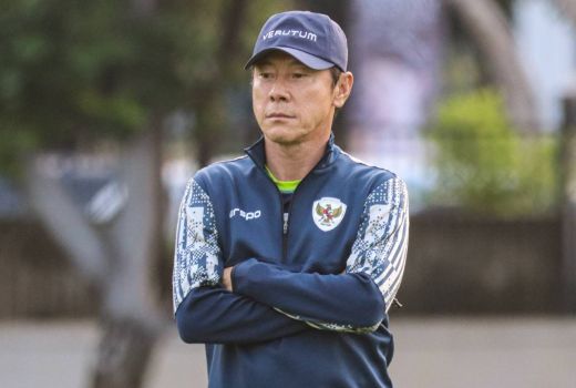 Tips ala Shin Tae Yong untuk Menjaga Kebugaran Tubuh - GenPI.co