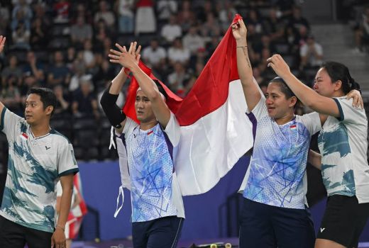 Atlet Indonesia di Paralimpiade Paris 2024 Bikin Jokowi Bangga - GenPI.co