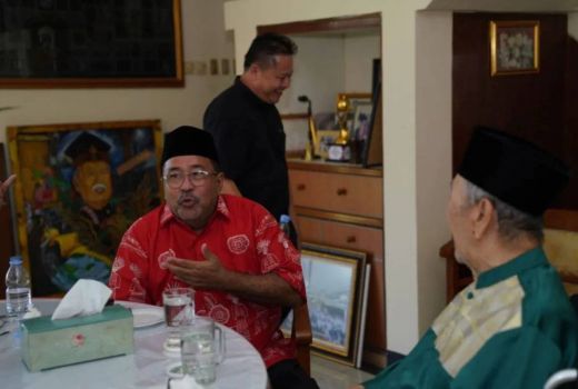 Rano Karno Janji Pencak Silat Masuk Kurikulum Jika Menang Pilkada Jakarta - GenPI.co