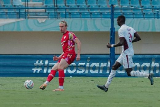 Kabar Baik bagi Persis Solo, Pemain Asing Eduardo Kunde dan Rizky Dwi Sudah Pulih - GenPI.co