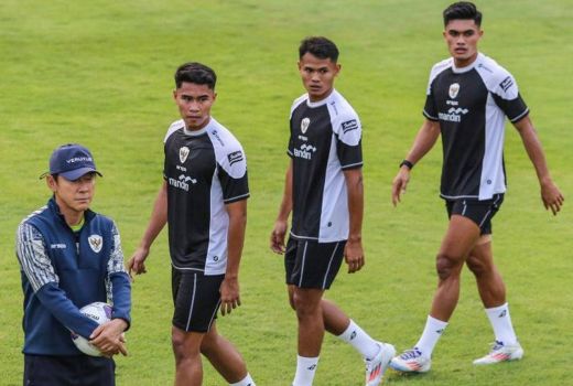 Buntut Tas Dimas Drajad Hilang, Keamanan Pemain Timnas Indonesia Diperketat - GenPI.co