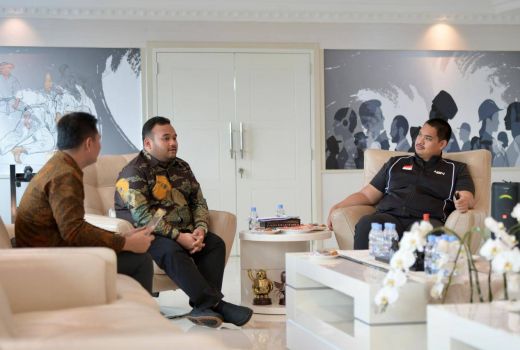 Menpora Dito Sambut Baik Simposium Internasional 2024 di Hungaria - GenPI.co