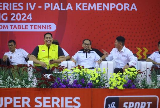 Menpora Dito Optimis Timnas Indonesia Bisa Bersaing di Grup C - GenPI.co