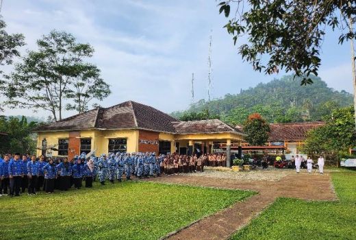 Kemenpora Laksanakan Upacara Bendera Peringatan Hari Lahir Pancasila - GenPI.co