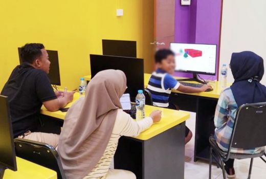 Buka Cabang di 4 Kota Besar, Algorithmics Tawarkan Diskon 20 Persen - GenPI.co