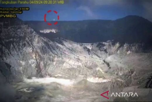 Hutan Wisata Gunung Tangkuban Perahu Kebakaran, Ini Kondisinya - GenPI.co