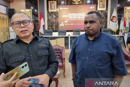 Hanya Calon Tunggal di Pilkada Papua Barat, KPU: Warga Boleh Sosialisasi Kotak Kosong - GenPI.co
