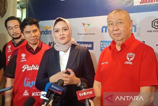 Dunia Basket Berduka, Ketua Umum Perbasi Danny Kosasih Meninggal - GenPI.co