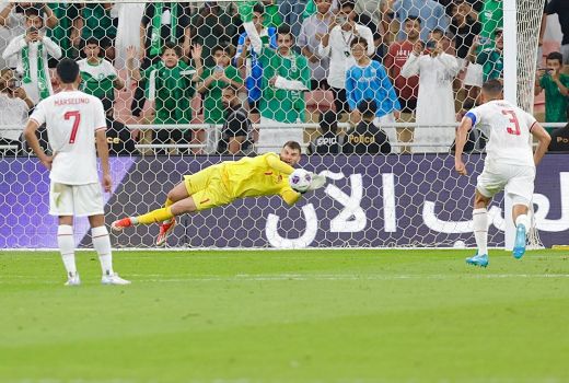 Hasil Timnas Indonesia vs Australia: Maarten Paes Penyelamat Skuad Garuda - GenPI.co