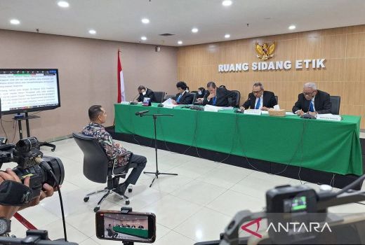 Intervensi Mutasi ASN, Wakil Ketua KPK Nurul Ghufron Terbukti Langgar Kode Etik - GenPI.co