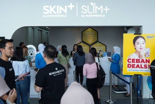 Memperluas Jangkauan Layanan, SKIN+ & SLIM+ Buka Cabang di Palembang - GenPI.co