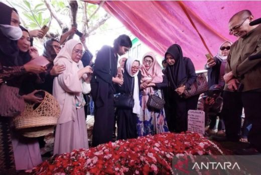 Puput Novel Meninggal, Ibu: Sampai Ketemu di Sana - GenPI.co
