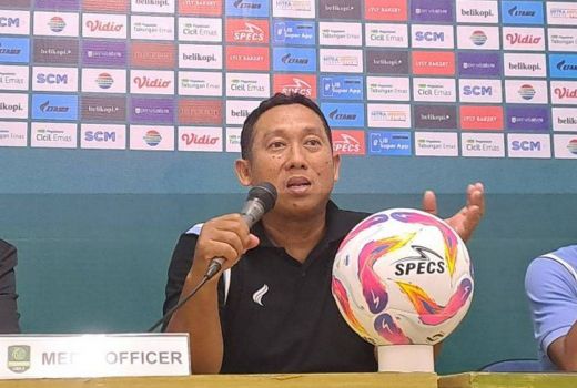 Persela Lamongan Gagal Menang di Kandang Sendiri, Pelatih Minta Maaf - GenPI.co