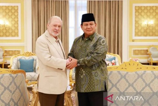 Prabowo Kunjungi 4 Negara di Asia Tenggara, Bahas Pertahanan hingga Berikan Beasiswa Bagi Perwira Asing - GenPI.co