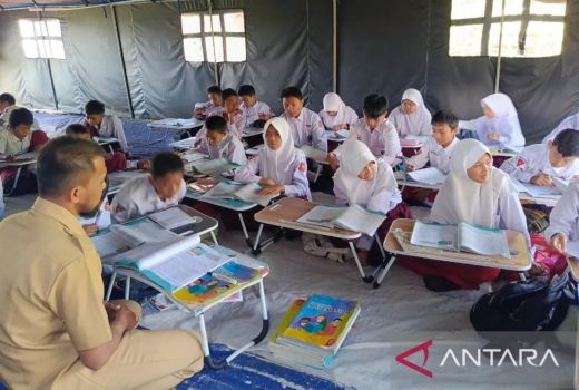 Waduh! 2.500 Ruang Kelas di Cianjur Rusak, Ini Kondisinya - GenPI.co