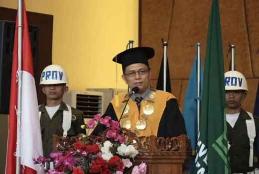 Rektor UIN Sultan Syarif Kasim Riau Jadi Tersangka, Ini Kasusnya - GenPI.co
