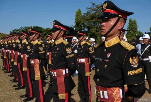 Danpaspampres Nyatakan Tidak Ada Anggotanya yang Pukul Warga di Samarinda - GenPI.co