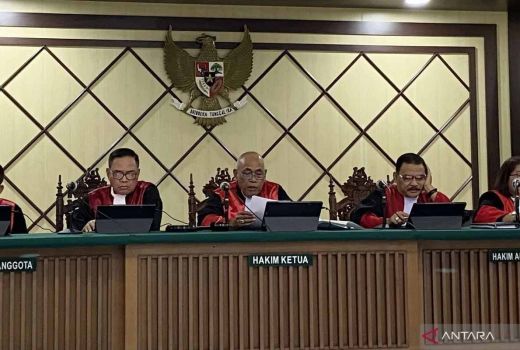 Vonis Mantan Anak Buah Syahrul Yasin Limpo Diperberat Jadi 9 Tahun Penjara - GenPI.co