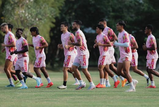 Rampungkan TC di Yogyakarta, Persis Solo Lebih Pede - GenPI.co