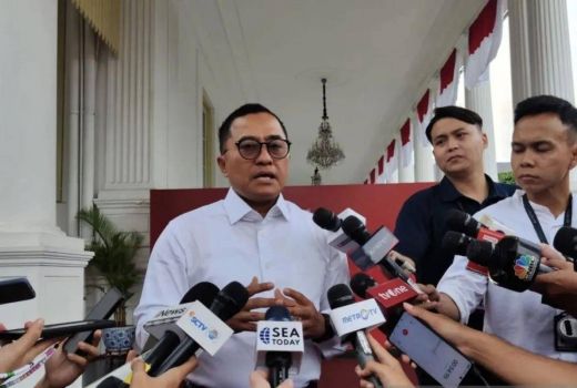 Soal Dugaan Pemukulan saat Kunker Jokowi, Istana: Kami Mohon Maaf - GenPI.co