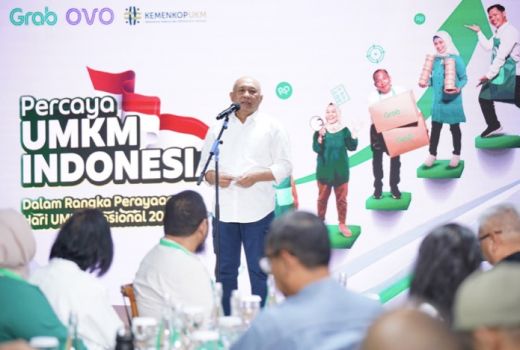Dukung Digitalisasi UMKM, Grab Dorong Terciptanya 2,3 Juta Kesempatan Kerja - GenPI.co