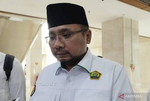 Bantah Mangkir dari Pansus Angket Haji, Yaqut Cholil: Saya Belum Dapat Panggilan - GenPI.co