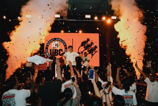 Rayakan Bakat Bartending Terbaik di Indonesia, Monkey Shoulder Gelar UBC 2024 - GenPI.co