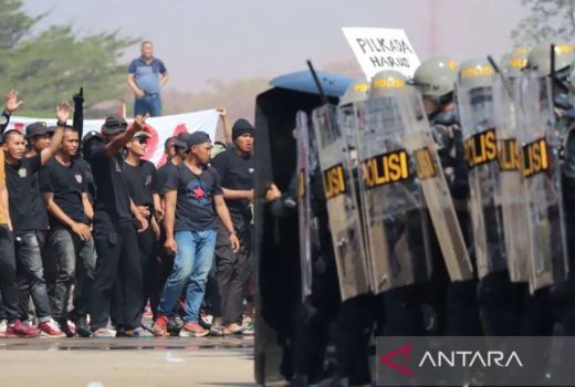 87.538 Personel Gabungan Siap Amankan Pilkada Serentak 2024 - GenPI.co