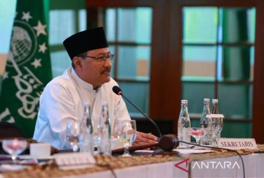 Gus Ipul Dilantik Jadi Menteri Sosial Hari Ini - GenPI.co