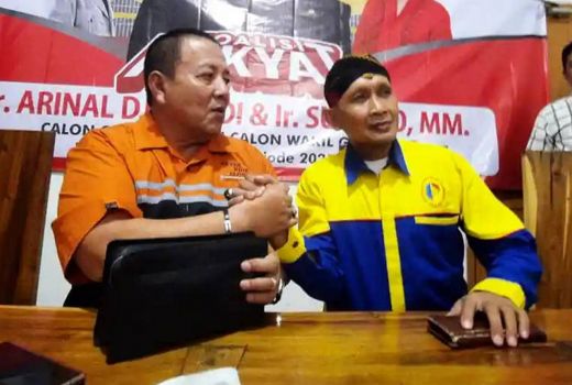 Bawa Kemajuan di Lampung, Arinal Djunaidi Didukung Perkumpulan Perantau Jawa Tengah - GenPI.co