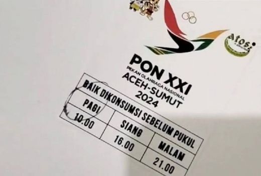 BPKP Didesak Audit Pengadaan Konsumsi di PON XXI Aceh-Sumatera Utara - GenPI.co