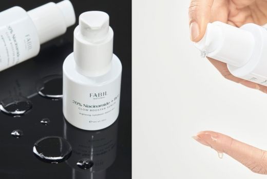 Fabil Natural Luncurkan Serum Niacinamide 20% + Rice Glow Booster, Bikin Kulit Glowing - GenPI.co