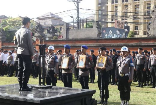 9 Anggota Polda Bali Dipecat, Terlibat Kasus Pencurian Narkoba hingga Pelecehan Seksual - GenPI.co