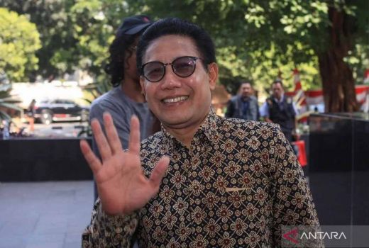 Rumah Dinas Menteri Desa Digeledah KPK, PKB: Kami Hormati - GenPI.co
