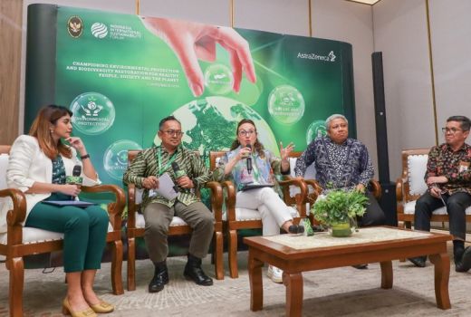 Kerja Sama Lintas Sektor Bantu Dedikasi Indonesia Capai Net Zero Emission - GenPI.co
