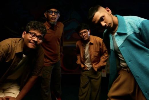 Lagu Baru Basboi dan The Adams Abadikan Rasa Positif - GenPI.co