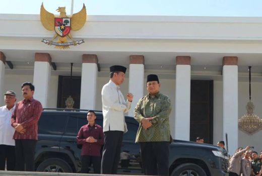 Terkait Peluang Masuk Wantimpres, Jokowi: Saya Mau Pulang ke Solo - GenPI.co