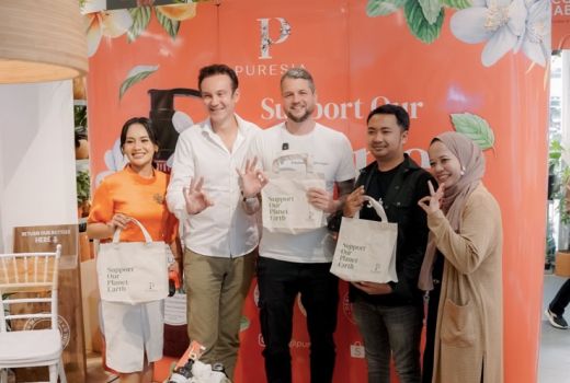 Peduli Bumi, Puresia Luncurkan Produk Perawatan Tubuh Vegan Ramah Lingkungan - GenPI.co
