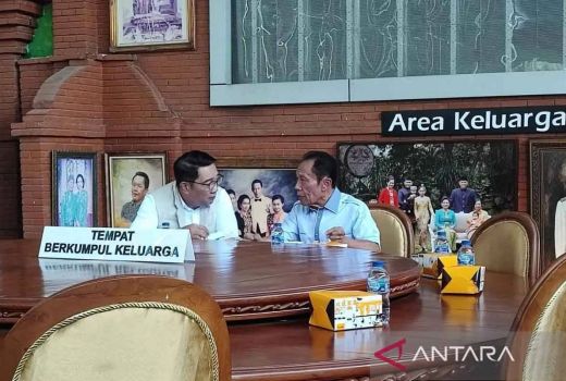 Dapat Pesan dari Sutiyoso, Ridwan Kamil: Selesaikan Masalah Tidak dengan Drama - GenPI.co