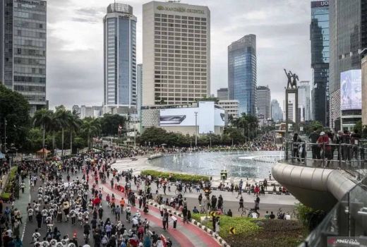 Marak Bakal Calon di Pilkada 2024 Manfaatkan CFD, Bawaslu RI: Hendaknya Tahan Diri - GenPI.co