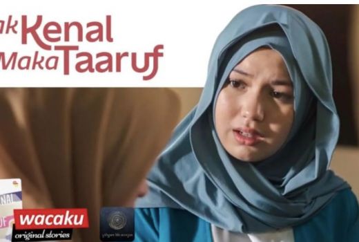 Review Film Indonesia: Tak Kenal Maka Taaruf Gabungkan Budaya dan Agama - GenPI.co