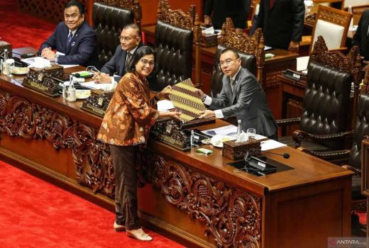 Gerindra: Belum Ada Pertemuan Ketum Partai di KIM untuk Bahas Kabinet - GenPI.co