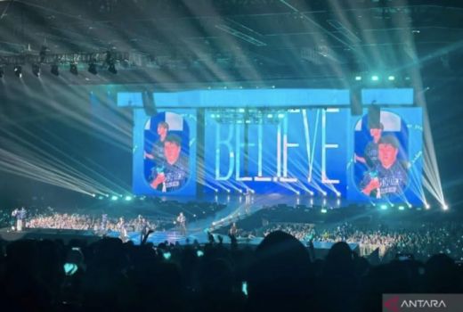 ELF Bikin Terkesan, Super Junior Janji Konser di Indonesia Tahun Depan - GenPI.co